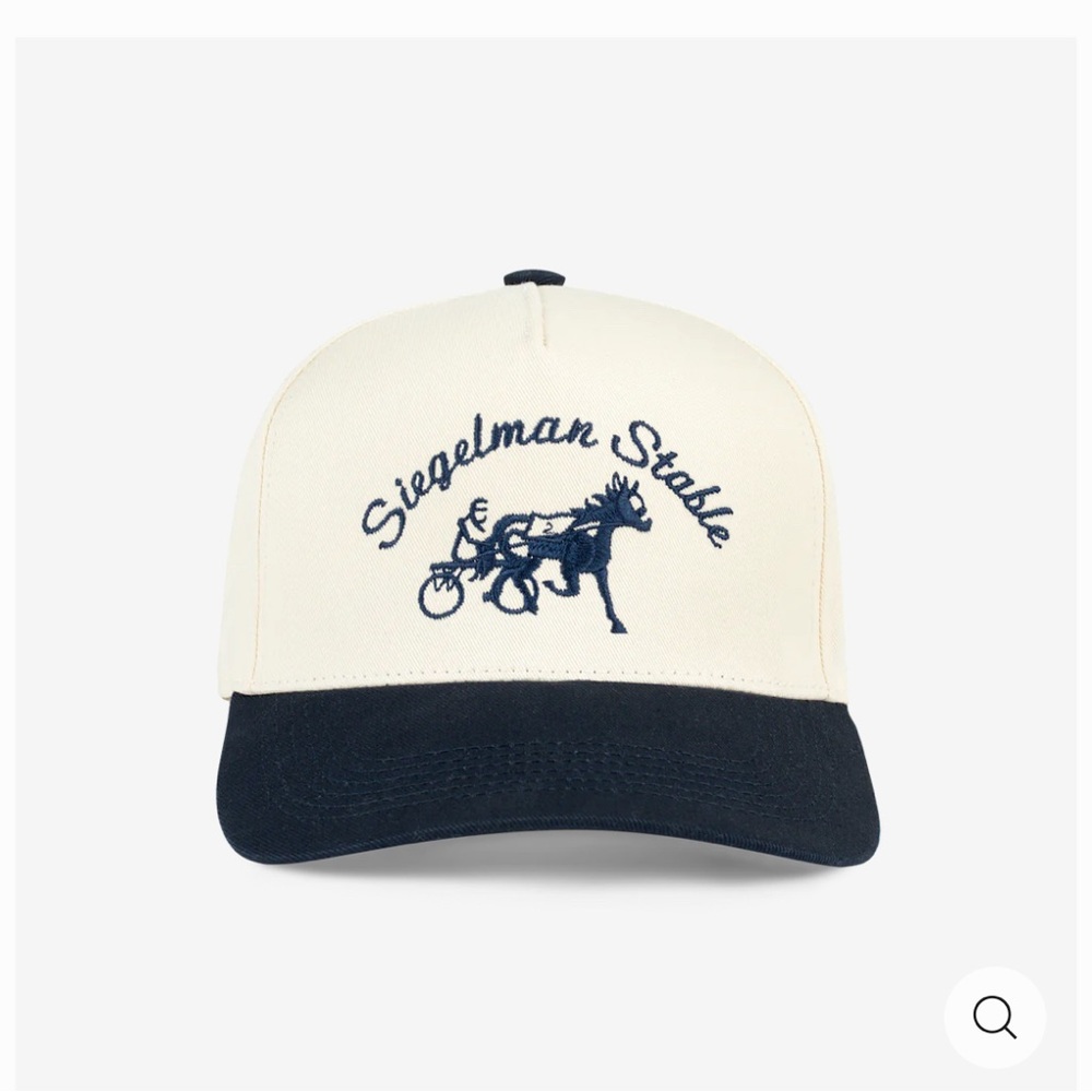 Brand New Siegelman Stable Hat